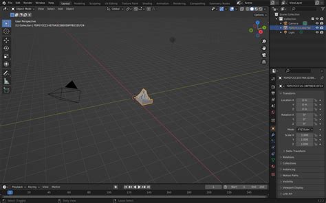 how to import stl into blender